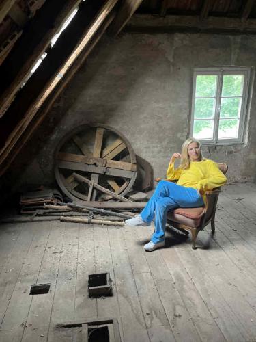 farbenfreunde Fashion Nicky U-Boot-Shirt