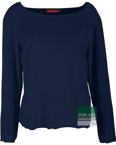 farbenfreunde Fashion Nicky U-Boot Shirt blue_velvet L #1
