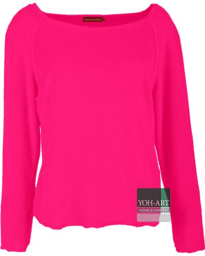 farbenfreunde Fashion Nicky U-Boot Shirt cranberry L #
