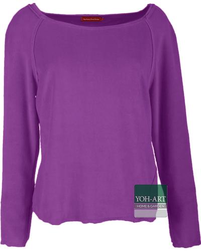 farbenfreunde Fashion Nicky U-Boot Shirt dancing_purple M #1