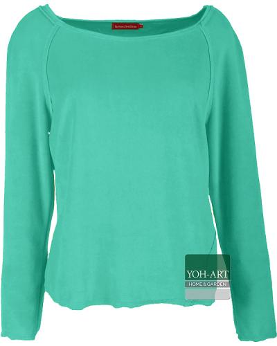 farbenfreunde Fashion Nicky U-Boot Shirt miami_blue M #