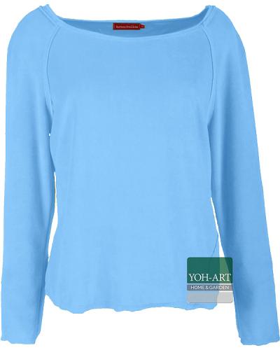 farbenfreunde Fashion Nicky U-Boot Shirt pool_blue M #