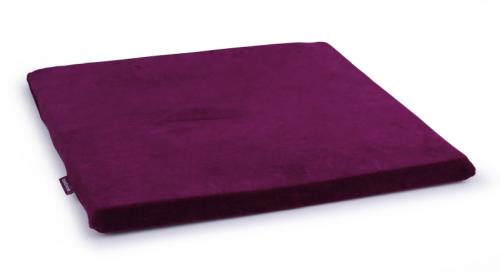 farbenfreunde Stuhlkissen 40x40x2cm