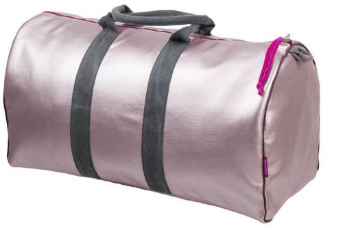 Farbenfreunde Travelbag Powder Pink