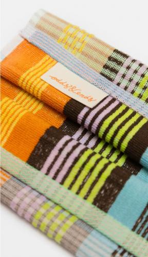 Foekje Fleur Küchentuch #52 Wild Weave