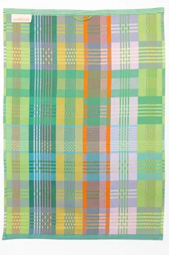 Foekje Fleur Teatowel #77A wild weave