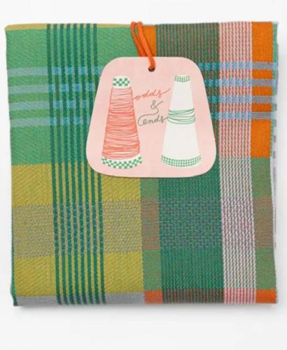 Foekje Fleur Teatowel #77A wild weave