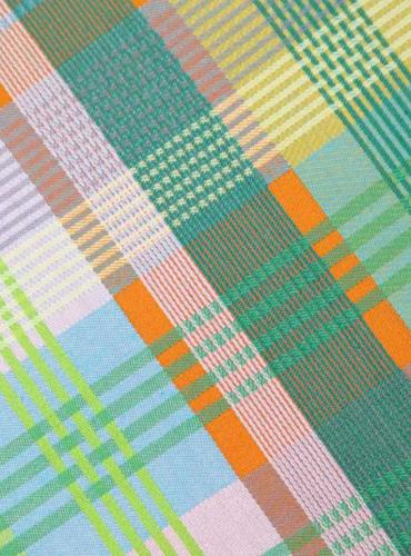 Foekje Fleur Teatowel #77A wild weave