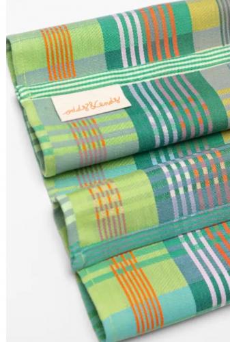 Foekje Fleur Teatowel #77A wild weave