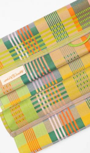 Foekje Fleur Teatowel #77B wild weave