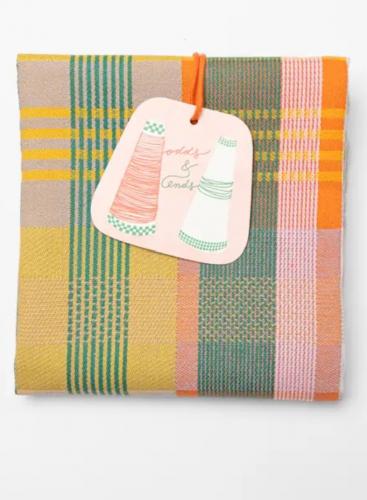 Foekje Fleur Teatowel #77B wild weave