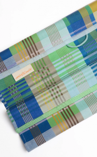 Preview: Foekje Fleur Teatowel #96B wild weave