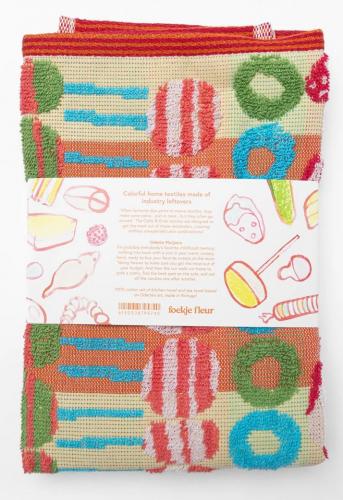 Foekje Fleur Teatowel Kitchentowel #46 Odette’s Sweet Dream