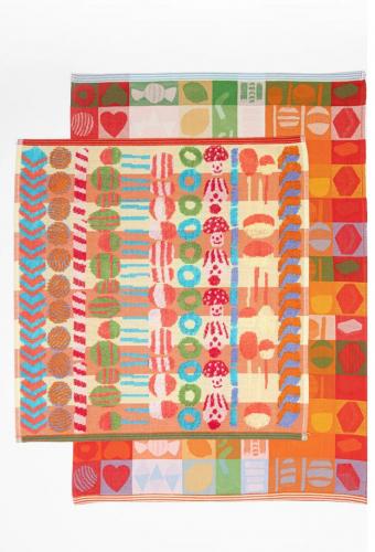 Foekje Fleur Teatowel Kitchentowel #46 Odette’s Sweet Dream
