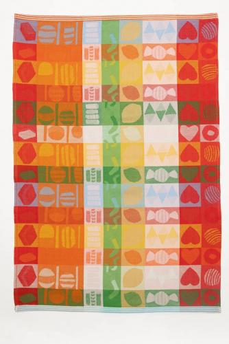 Foekje Fleur Teatowel Kitchentowel #46 Odette’s Sweet Dream