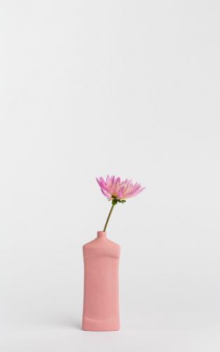 foekje fleur Porzellan Flaschen Vase #14 blush