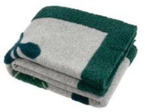 Frati HomeTextiles Happy Tree Verde, einmalig, schick