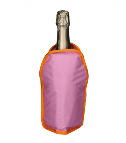 Preview: Gift Company Froid, Kühlmanschette, Motiv: Be happy