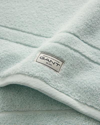 Gant Home Premium Handtuch Clear Türkis