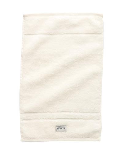 Gant Home Premium Handtuch Sugar White