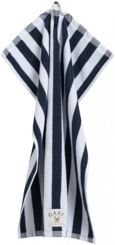 Gant Home Coastal Stripe Handtuch 50 x 70 cm, schick