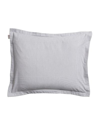 Gant Flannel Dogtooth Kopfkissenbezug