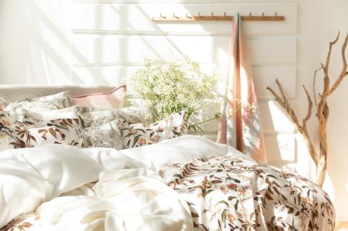 Preview: Gant Bettdeckenbezug Garden White