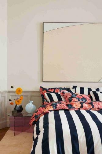 Preview: Gant Kissenhülle Yacht Club White, Mood, schoen, modern