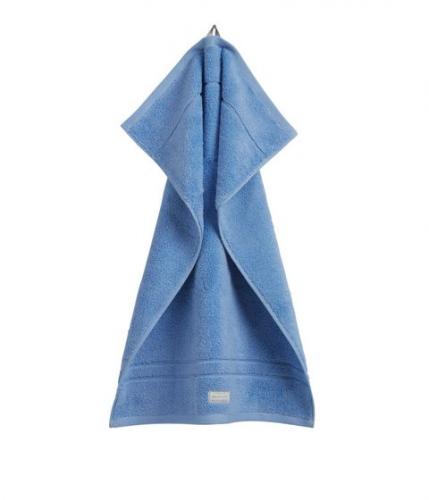 Gant Home Premium Handtuch Blue Bell 30 x 50 cm