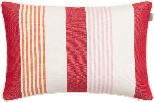 Gant Kissen Tape Stripe Red