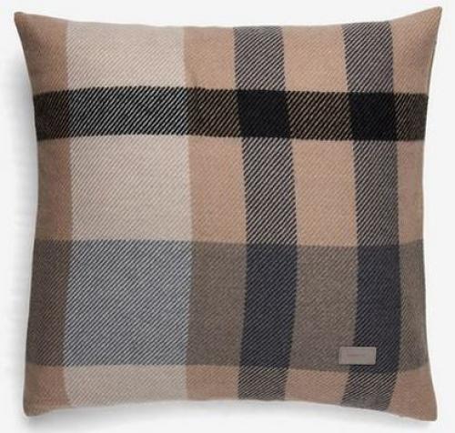 Gant Home Magnified Check Kissenhülle, schick, schoen, modern