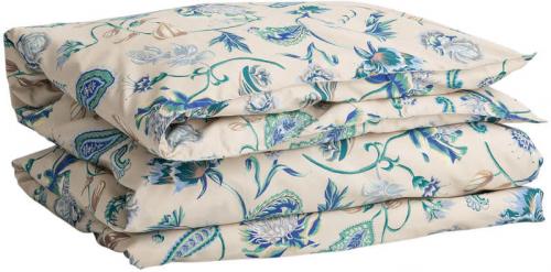 Gant Home Jacobean Floral Bettdeckenbezug schick, fruehling, kuschelig