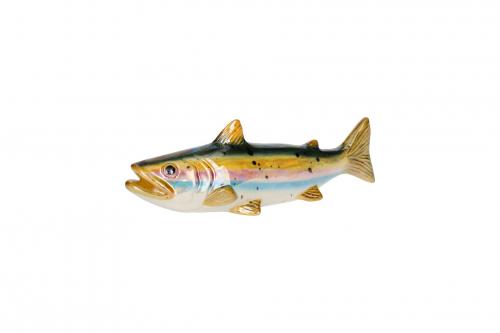 Deko-Fisch, Giftcompany, modern, Regenbodenforelle