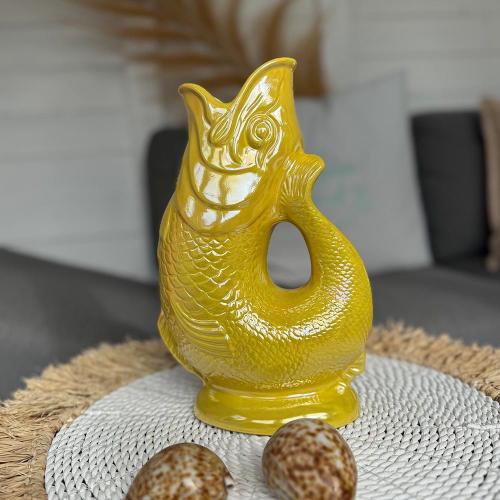 Preview: Gluggle Jug Sun Lustre XL – Strahlender Blickfang mit Kultfaktor Designobjekt