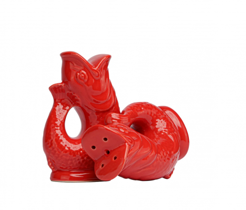 Guggle Salt Pepper Red