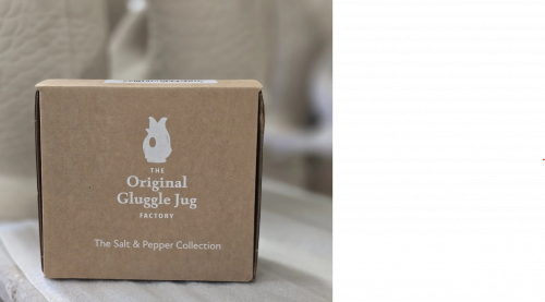 Preview: Guggle Salt Pepper Pink