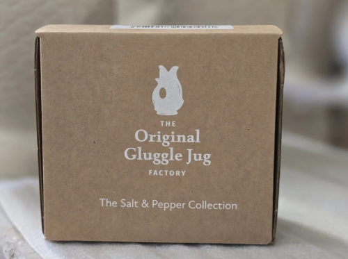 Preview: Guggle Salt Pepper Yellow