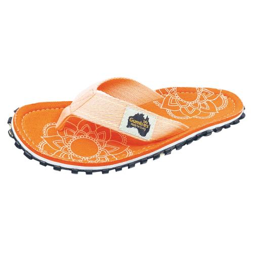 Gumbies Australische Sandalen Boho Coral