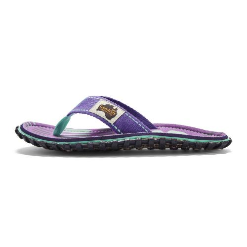 Leichte Gumbies Original Blueberry Burst Flip-Flops für entspannte Sommertage