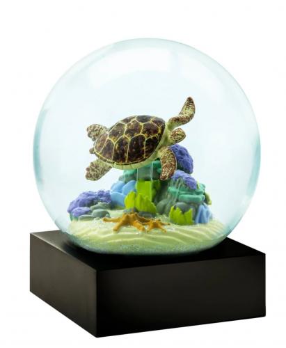 CoolSnowGlobes Schneekugel Sea Turtle