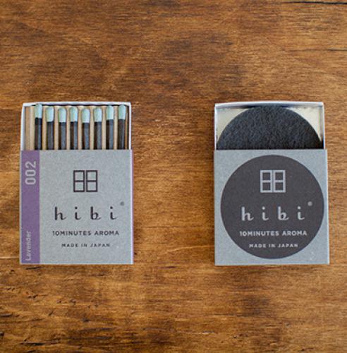 Hibi Lavender Close Up Produkt