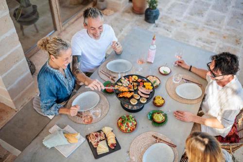 hoefats CIRCLE 35 Tischgrill mit gleichmäßiger Hitzeverteilung