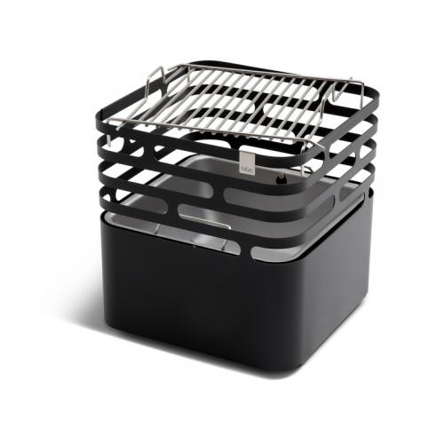 Preview: höfats Grillrost für CUBE Feuerkorb