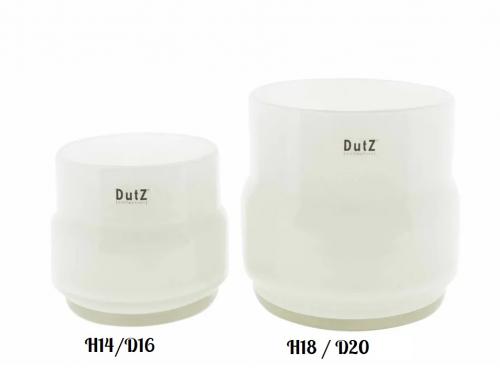 DutZ Vase Maartje White