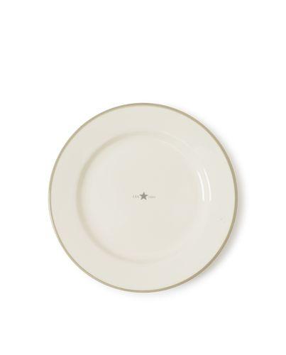 Preview: Lexington Earthenware Details Dessert Plate