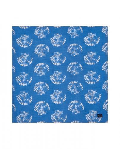 Lexington Stoffserviette Shell Printed Cotton Napkin