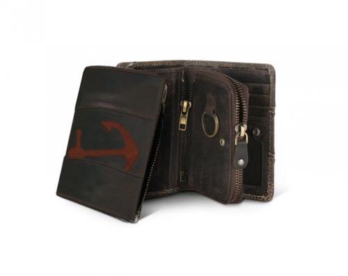 Bull & Hunt Cashbox Anker braun, schick, Leder, modern, cool