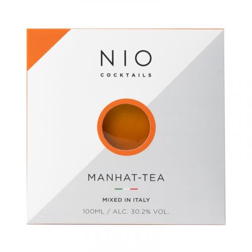 NIO Cocktails Manhat-Tea