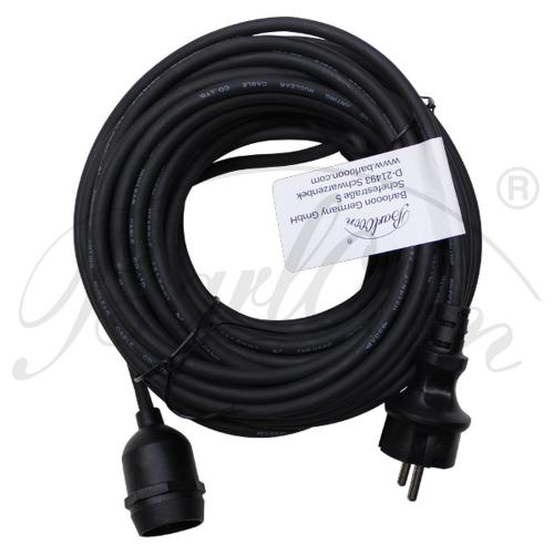 Lampion Barlooon in rot