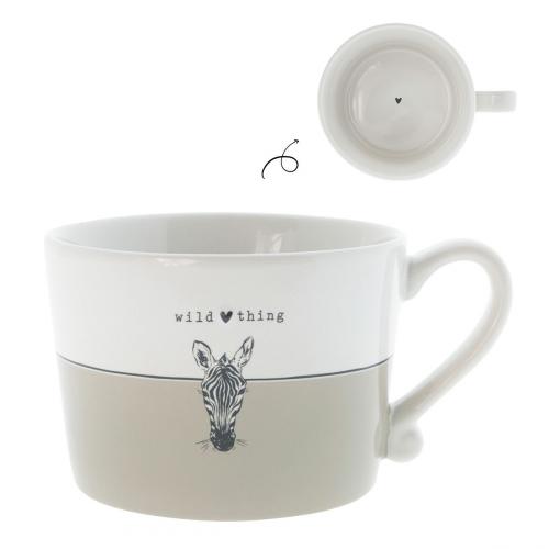 Bastion Collections Tasse Wild Thing